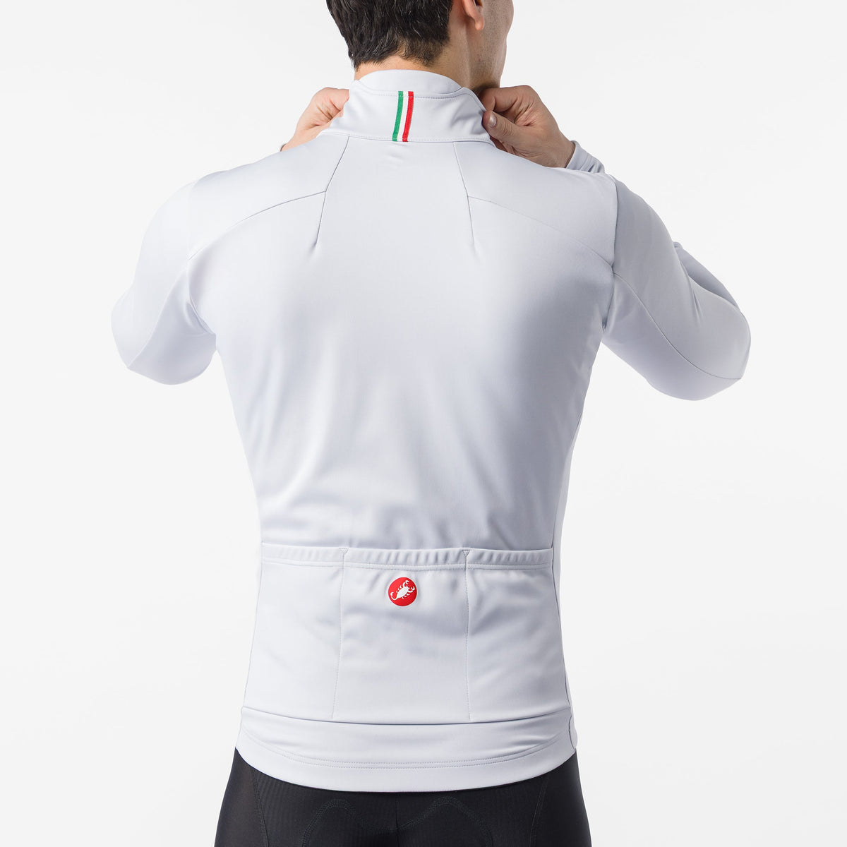 Giacca Castelli Ideale - Grigio chiaro