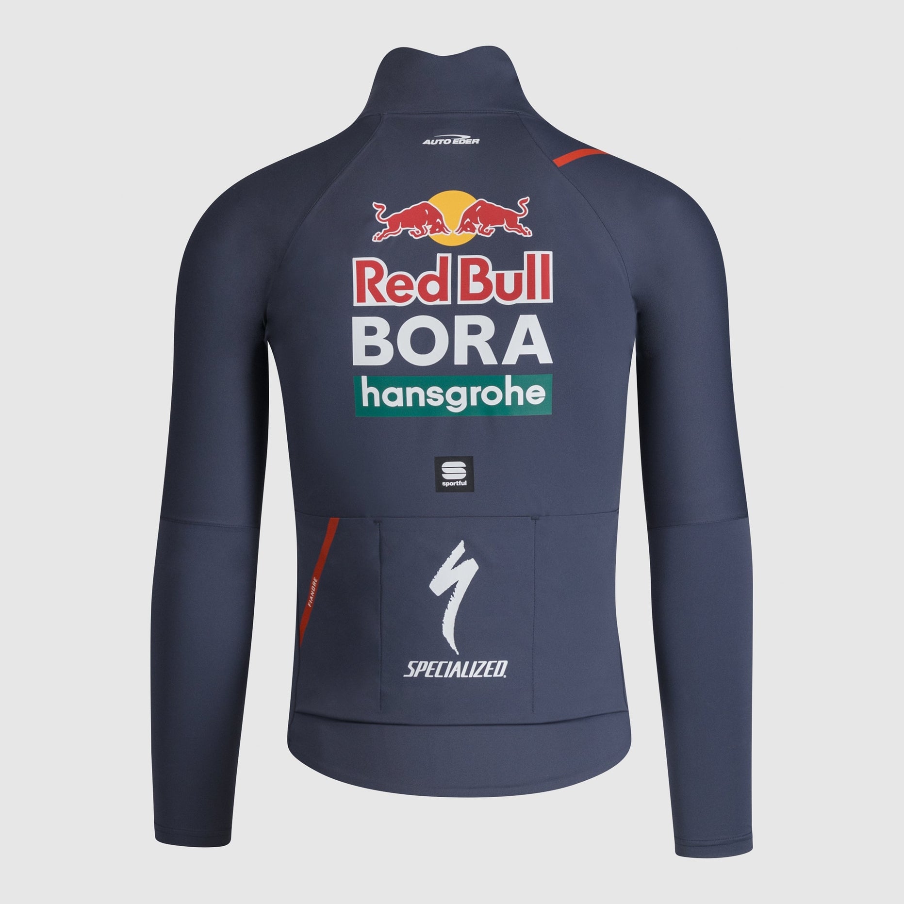 Sportful Jacket Red Bull Bora-Hansgrohe 2024 Fiandre Pro | All4cycling