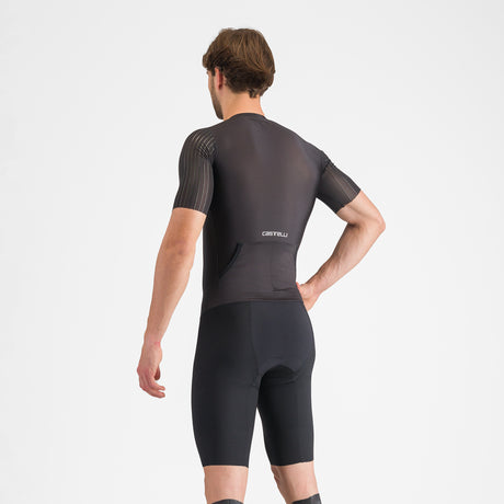 Body Castelli PR 2 Speed Suit - Nero nero - D