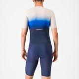 Body Castelli PR 2 Speed Suit - Blu bianco - G