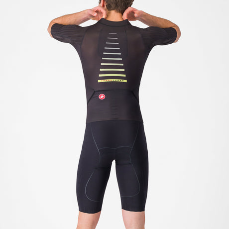Body Castelli Free Sanremo 3 Suit - Nero - P