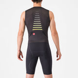 Body senza maniche Castelli Free Sanremo 3 Suit - Nero - A