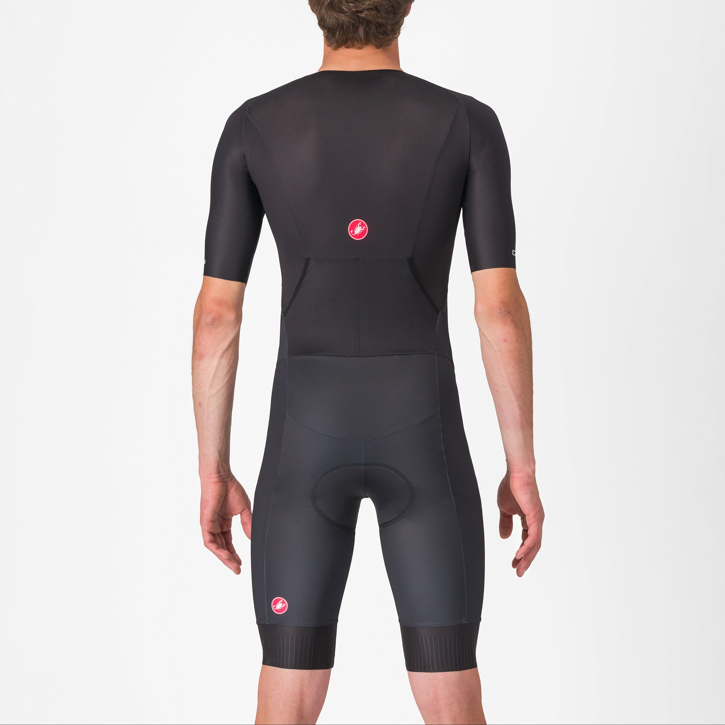 Body Castelli Core Tri Suit - Nero - Q