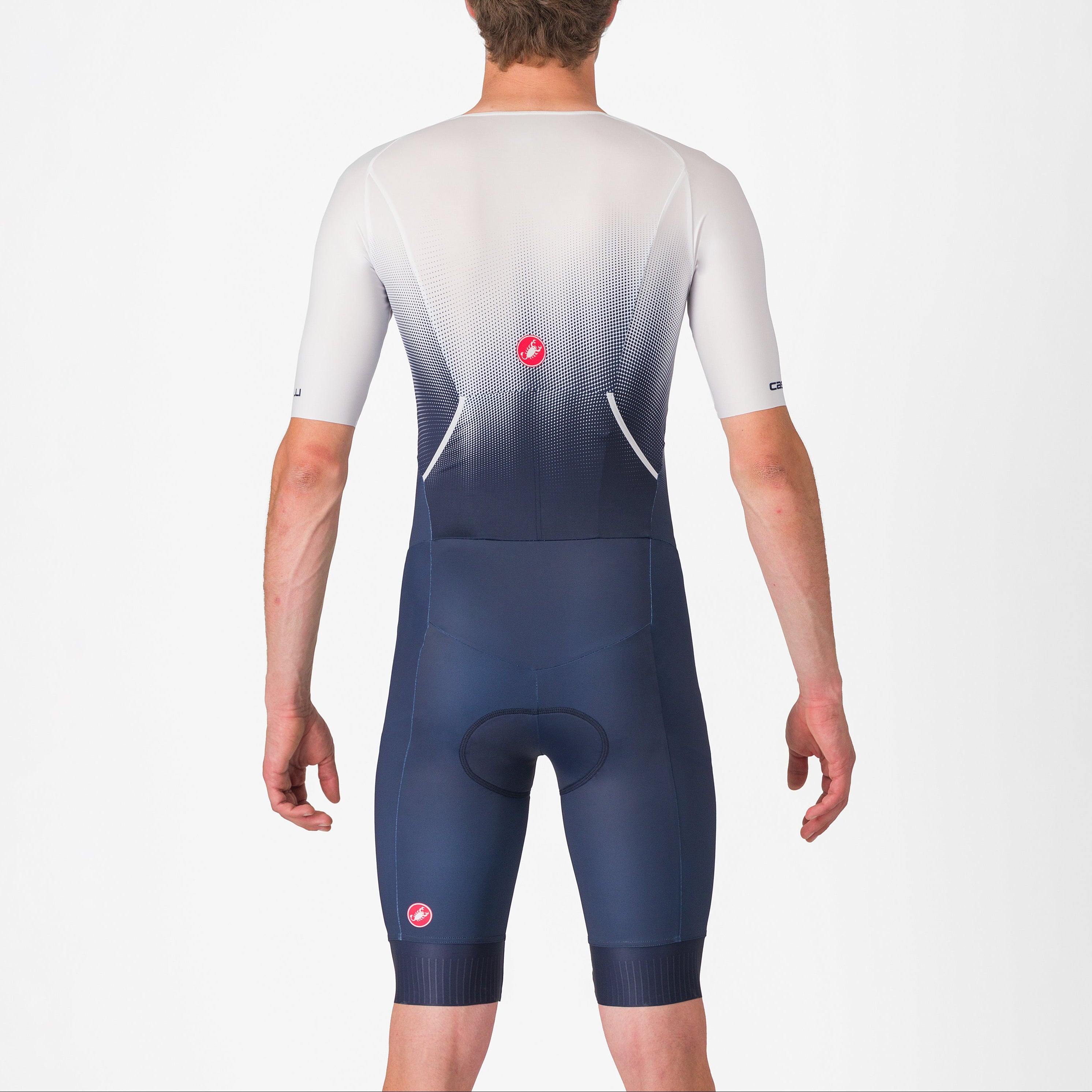 Body Castelli Core Tri Suit - Blu - H