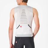 Maglia Castelli Free Speed 3 Top - Bianco - B