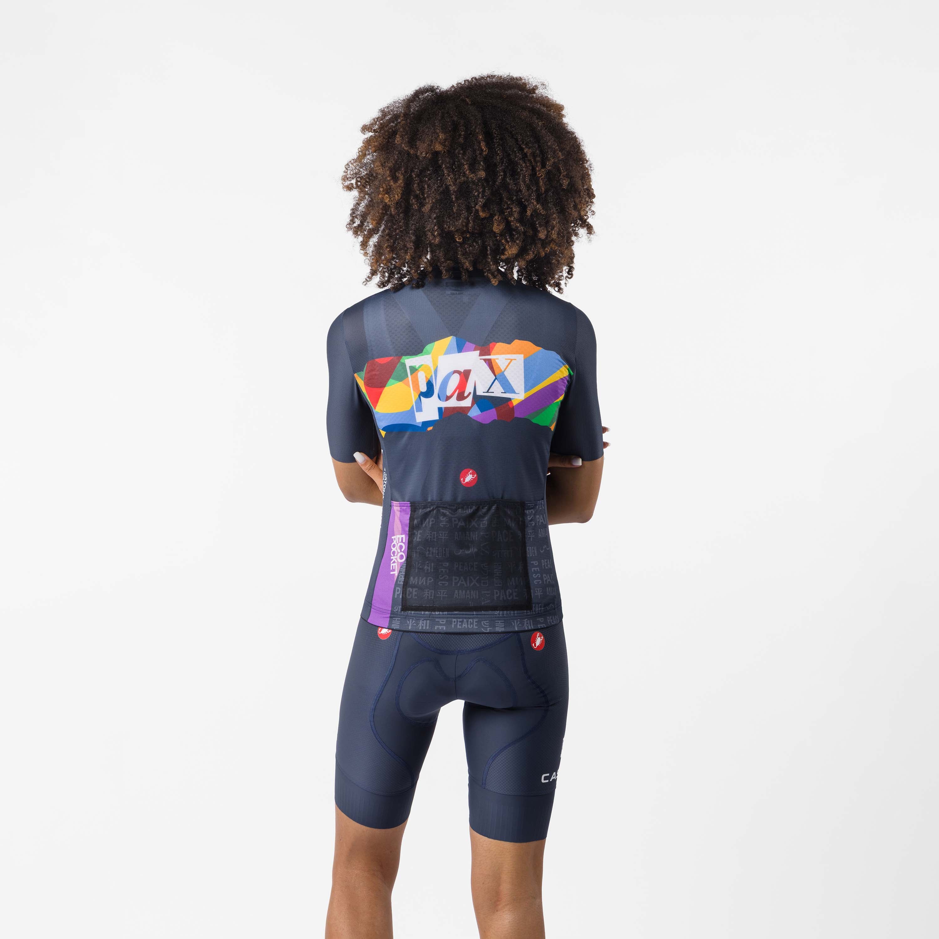Culotte mujer Maratona Dles Dolomites - Enel 2026