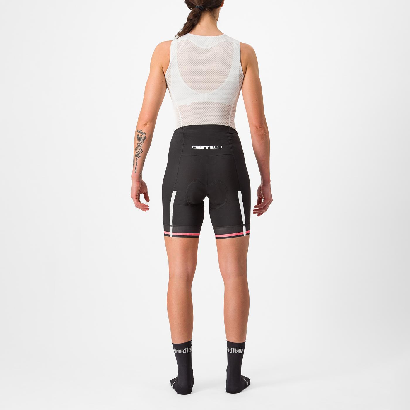 Pantaloncini donna Giro d'Italia Velocissima 2024 - N