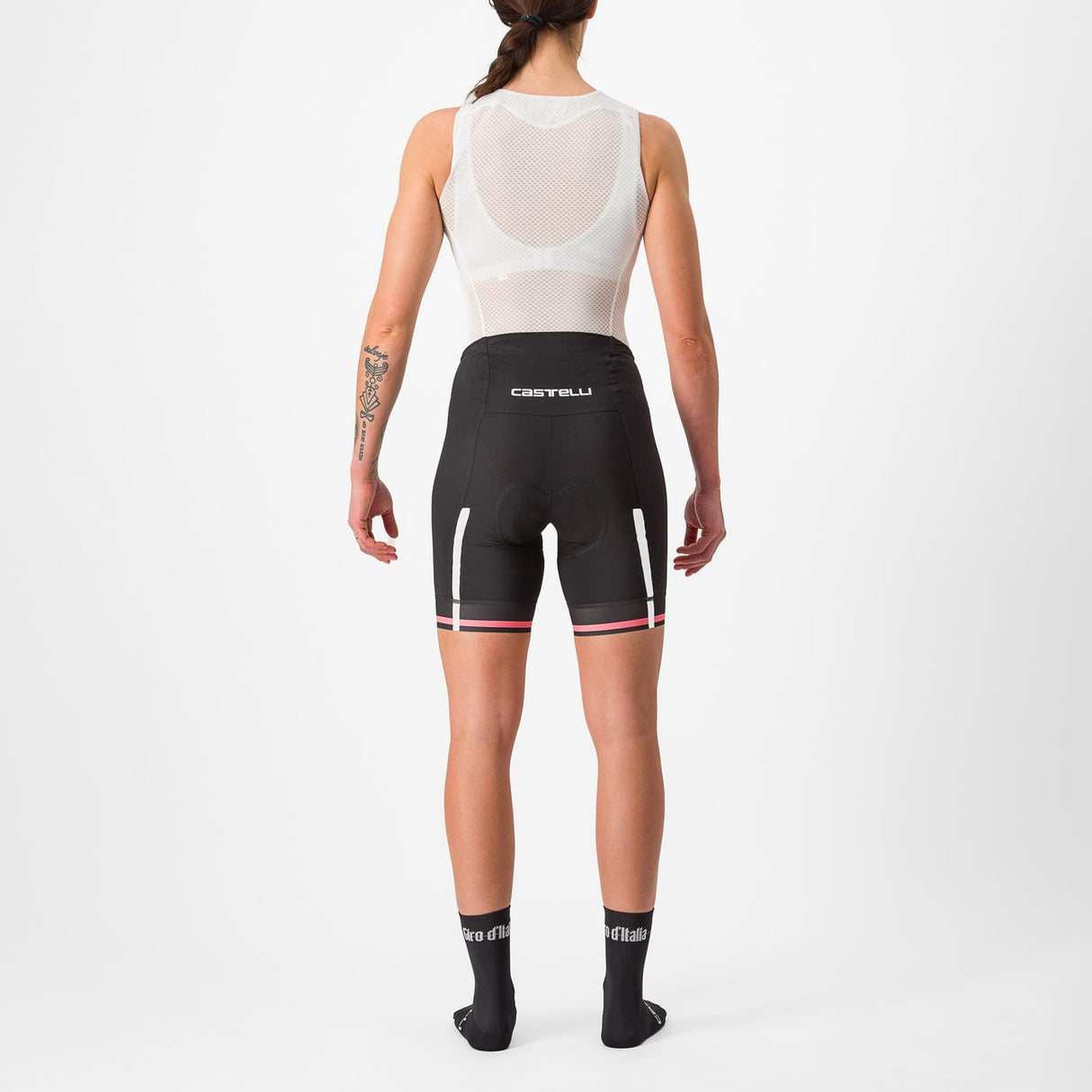 Pantaloncini donna Giro d'Italia Velocissima 2024 - N