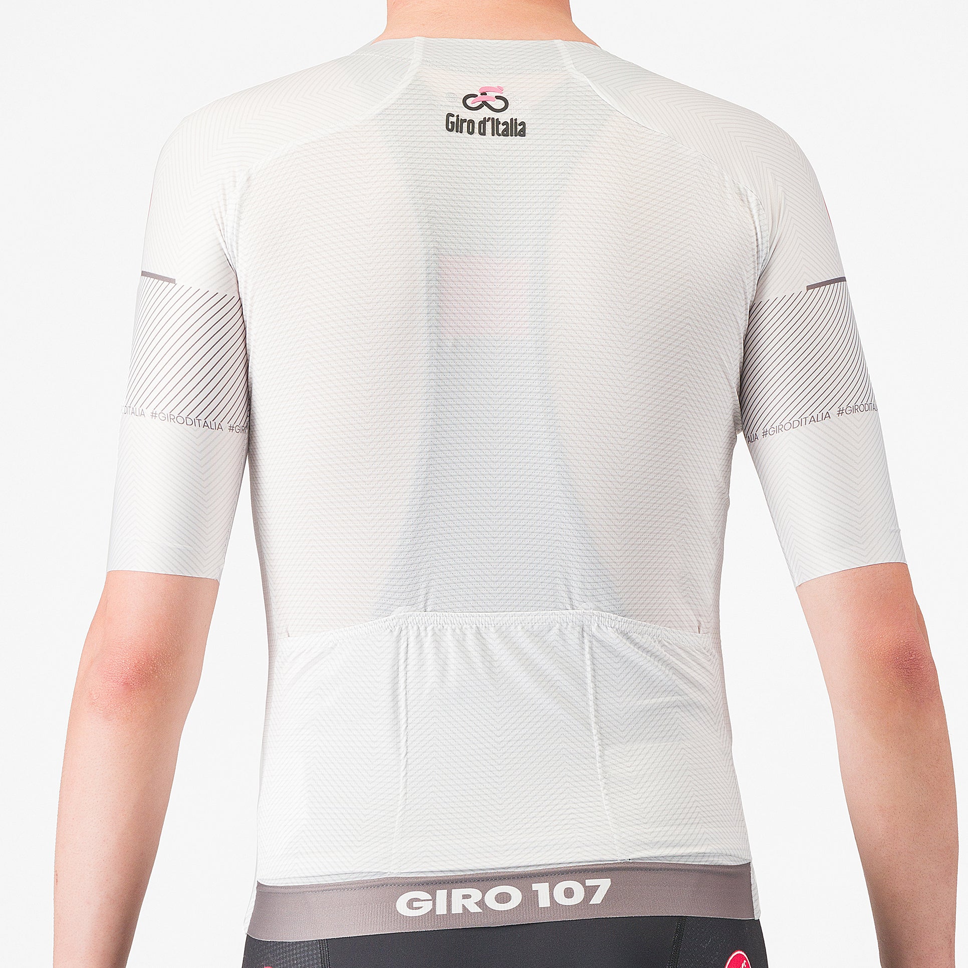 Maglia Bianca Giro d'Italia 2024 Race - Q