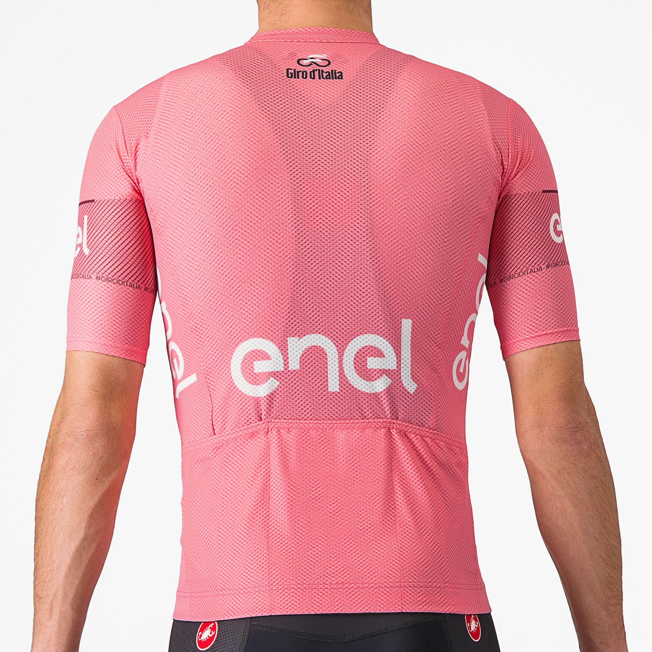 Pink Jersey Giro d'Italia 2024 Classification