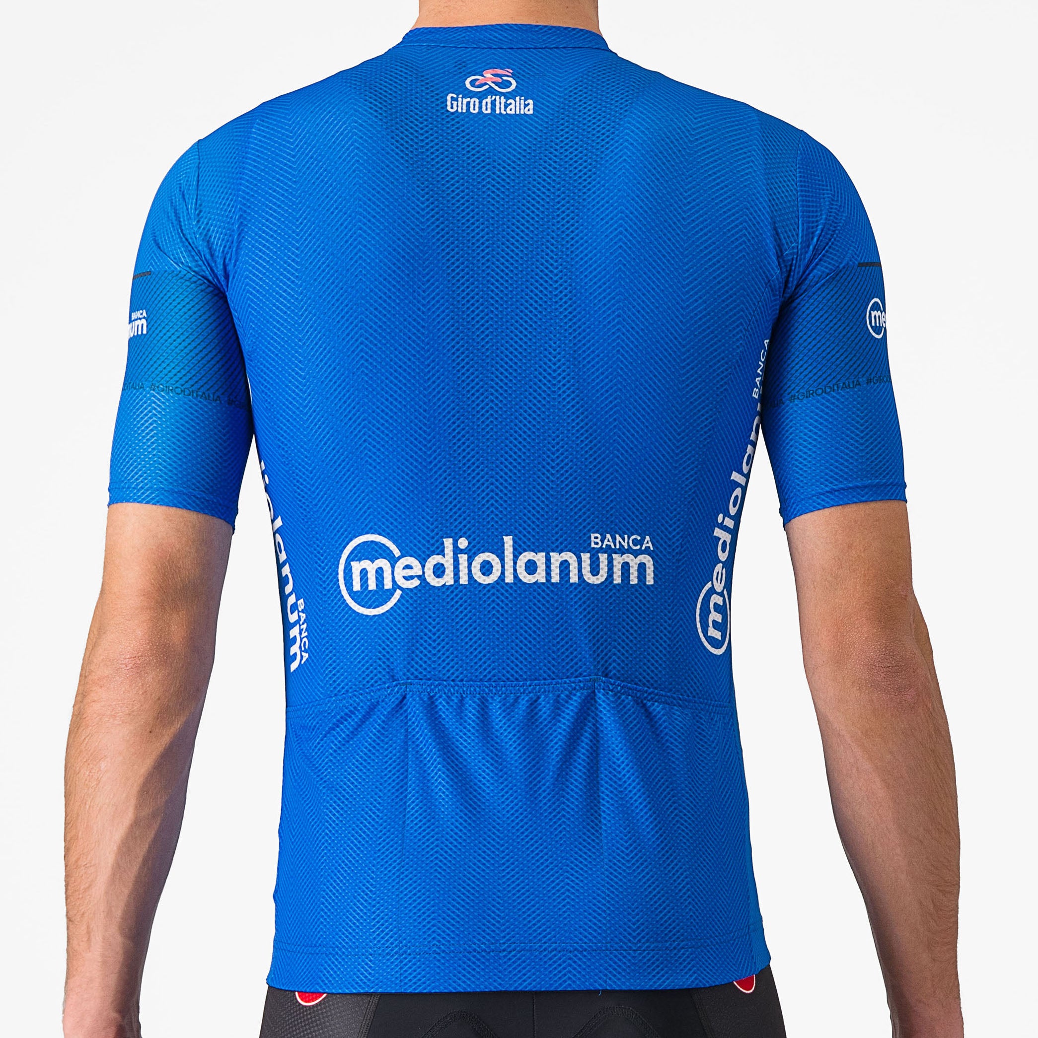 Maillot Azul Giro d'Italia 2024 Classification
