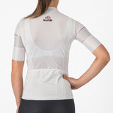Maglia Bianca donna Giro d'Italia 2024 Competizione - I