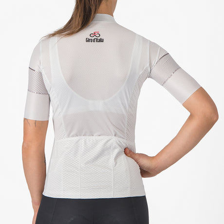 Maglia Bianca donna Giro d'Italia 2024 Competizione - I