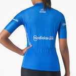 Maillot Azul Mujer Giro d'Italia 2024 Competizione