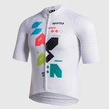 Jersey Sportful Sagan Supernova - White