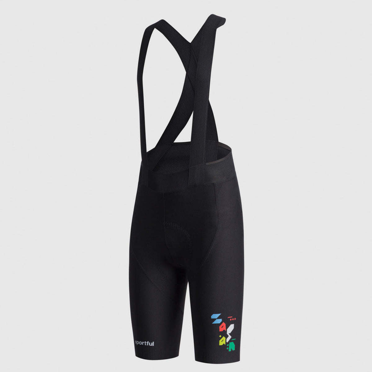 Trägerhose Sportful Sagan LTD 2 - Schwarz