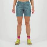 Pantaloncini donna Karpos Noghera - Azzurro - F