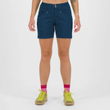 Pantaloncini donna Karpos Noghera - Blu scuro - B