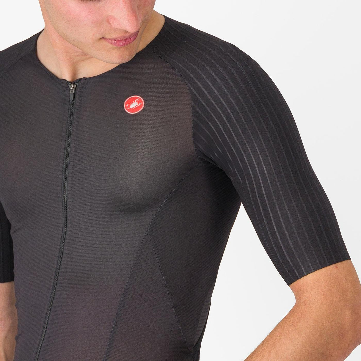 Maglia Castelli Free Speed 3 Race - Nero - Q