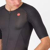 Maglia Castelli Free Speed 3 Race - Nero - Q