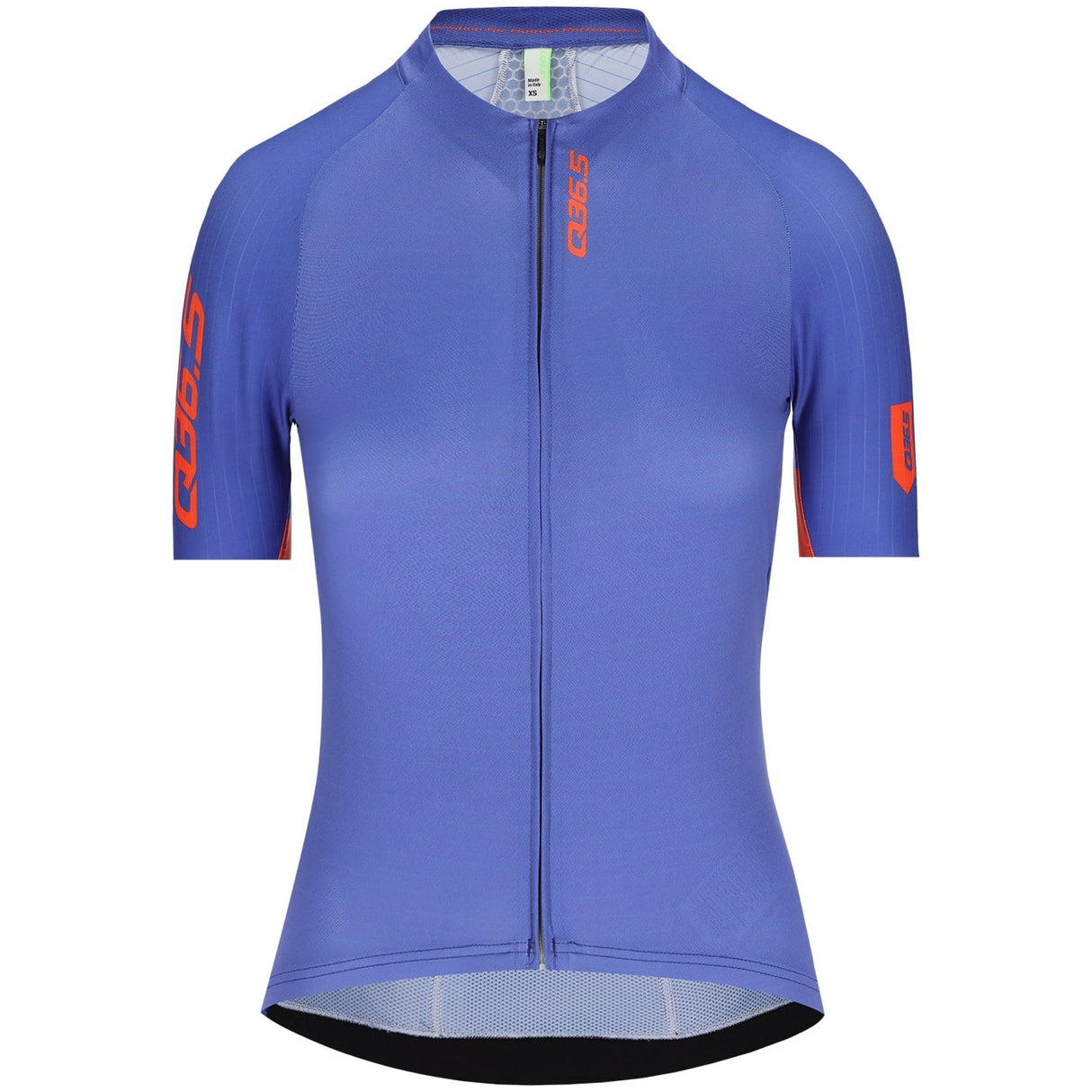 Maillot mujer Q36.5 Gregarius Pro Signature - Violeta