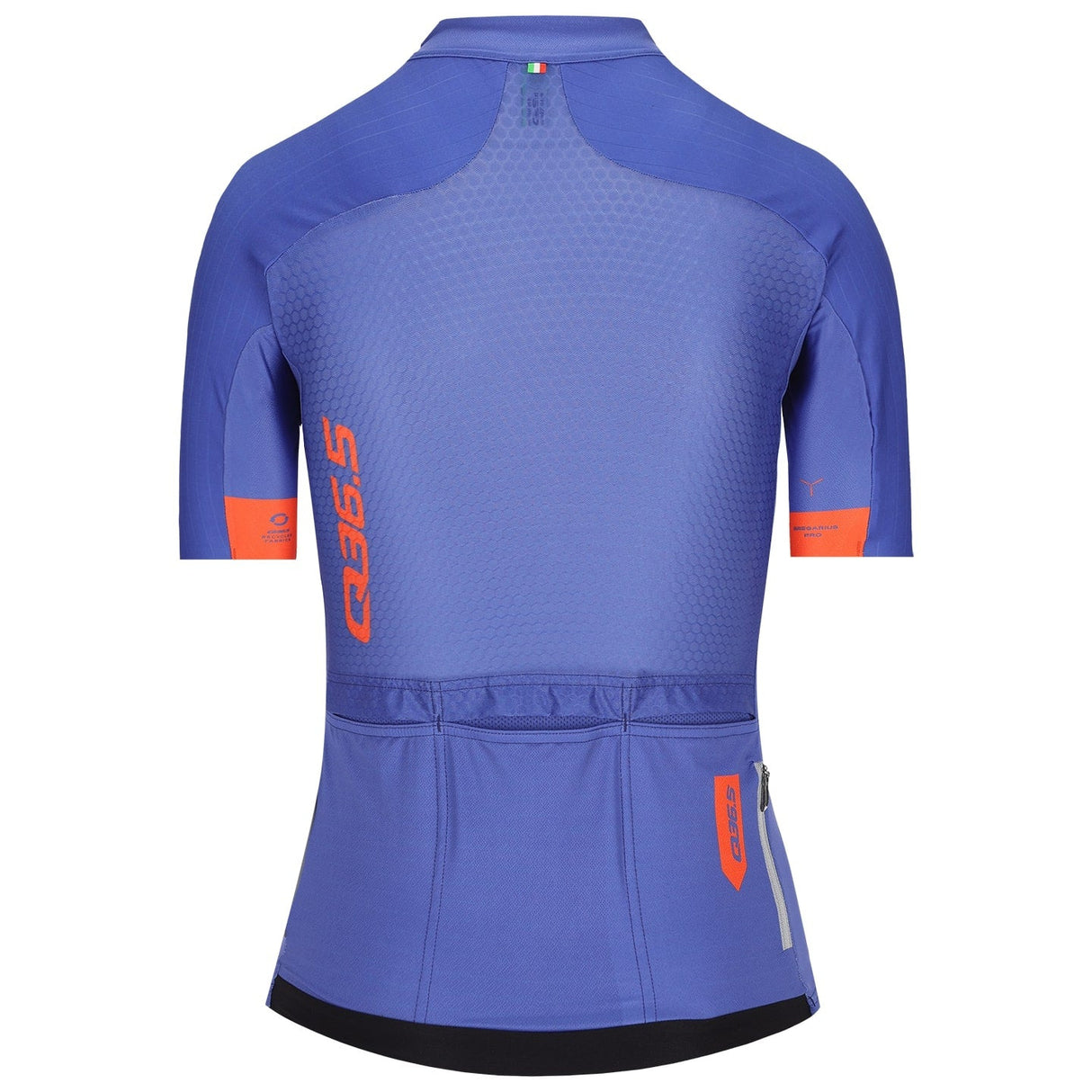 Maillot mujer Q36.5 Gregarius Pro Signature - Violeta