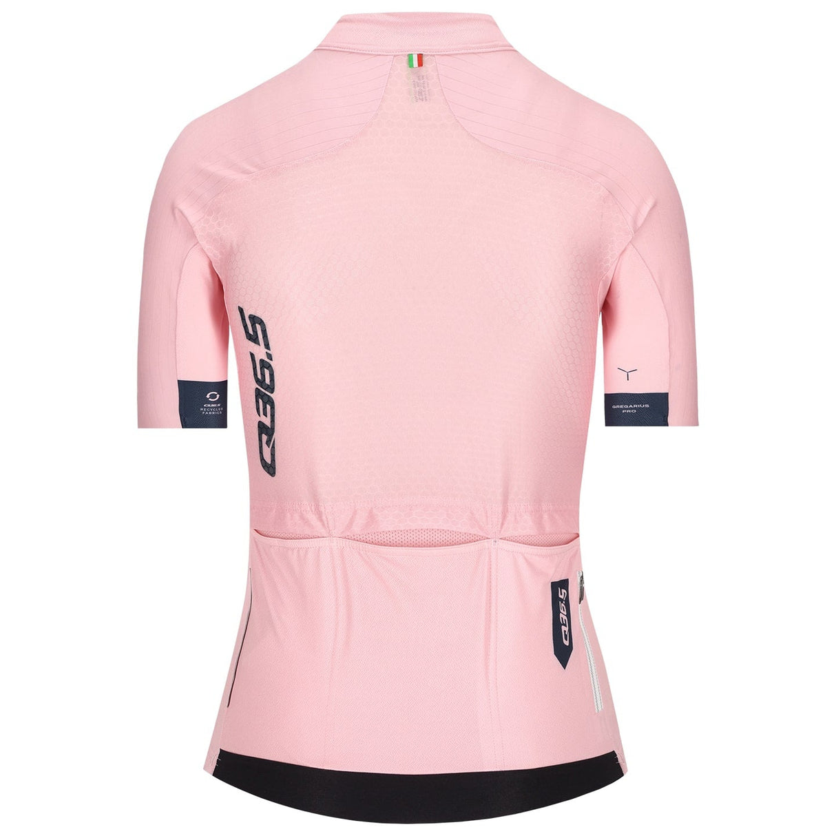 Maglia donna Q36.5 Gregarius Pro Signature - Rosa Q36.5
