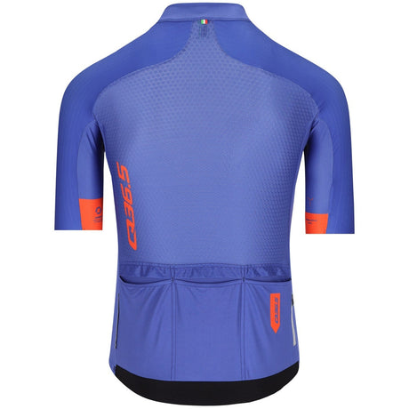 Q36.5 Gregarius Pro Signature jersey - Purple