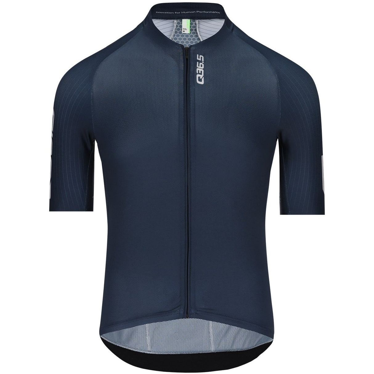 Maglia Q36.5 Gregarius Pro Signature - Blu Q36.5