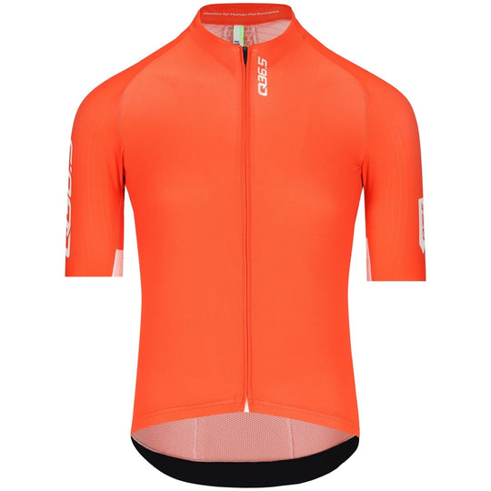 Maillot Q36.5 Gregarius Pro Signature - Rojo