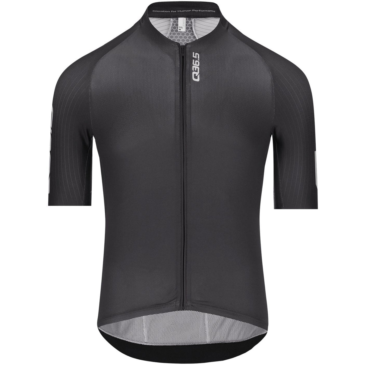 Maglia Q36.5 Gregarius Pro Signature - Nero Q36.5