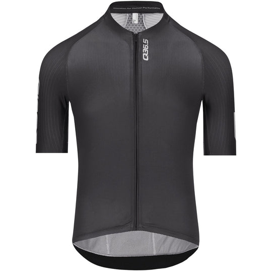 Q36.5 Gregarius Pro Signature jersey - Black
