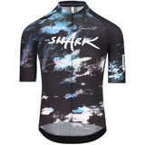 Maglia Q36.5 Gregarius Pro Nibali - Ocean Q36.5