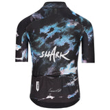 Maglia Q36.5 Gregarius Pro Nibali - Ocean Q36.5