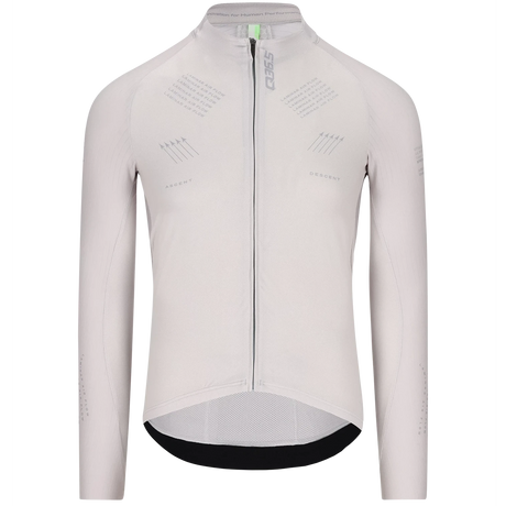 Maglia maniche lunghe Q36.5 Gregarius Hybrid Aeroflow - Grigio - M