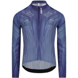 Maglia maniche lunghe Q36.5 Gregarius Hybrid Aeroflow - Blu - A