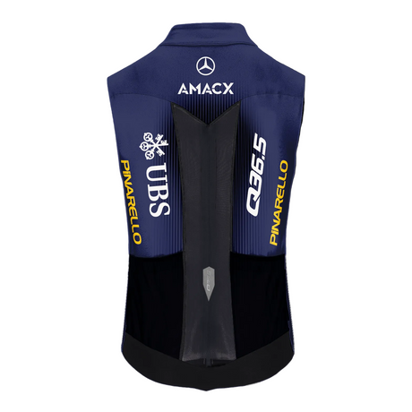 Gilet Pinarello-Q36.5 Pro Cycling Team 2026 Gregarius