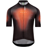 Maglia Q36.5 Gregarius Clima QLAB - Rosso Q36.5