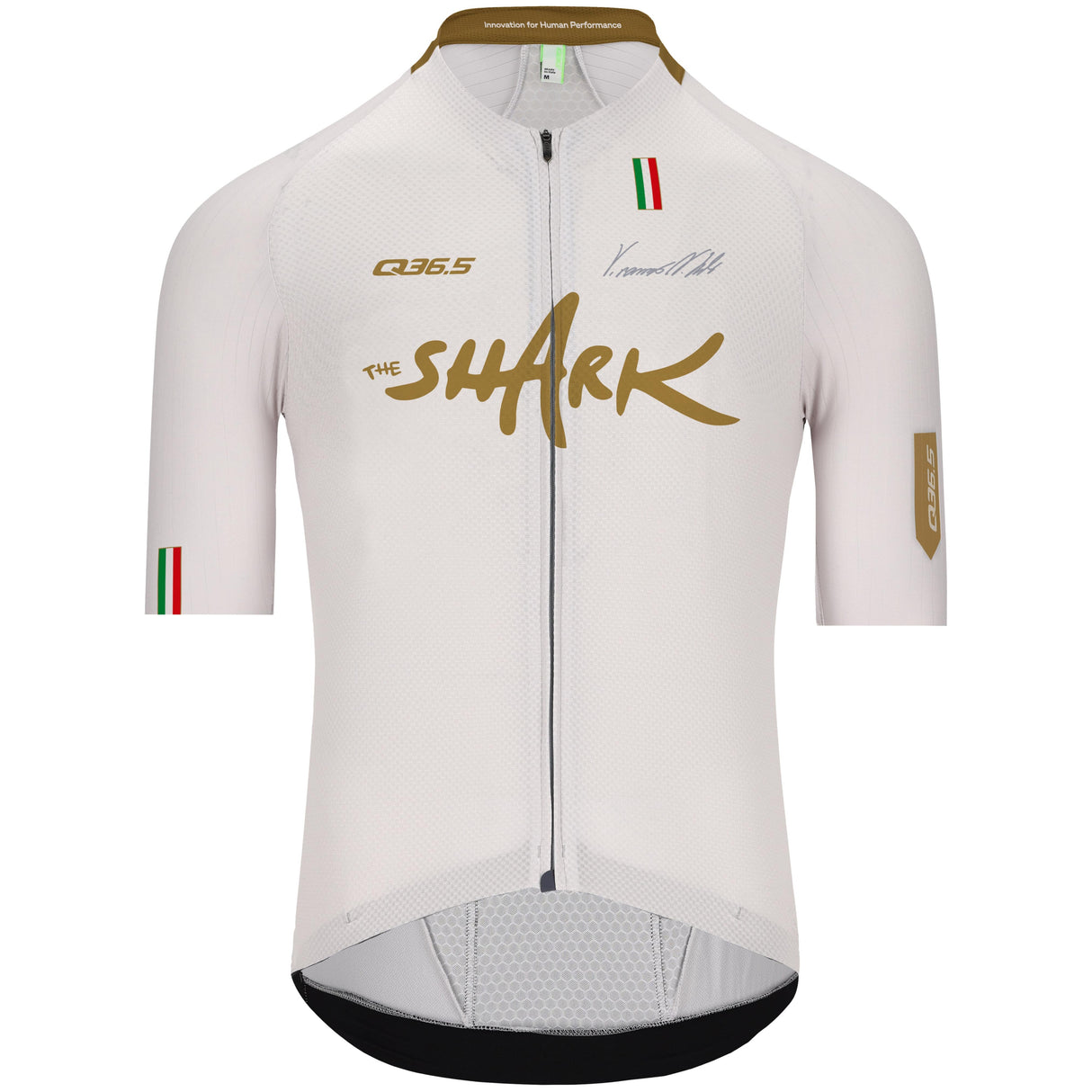 Maillot Q36.5 Gregarius Clima Nibali - Olympic