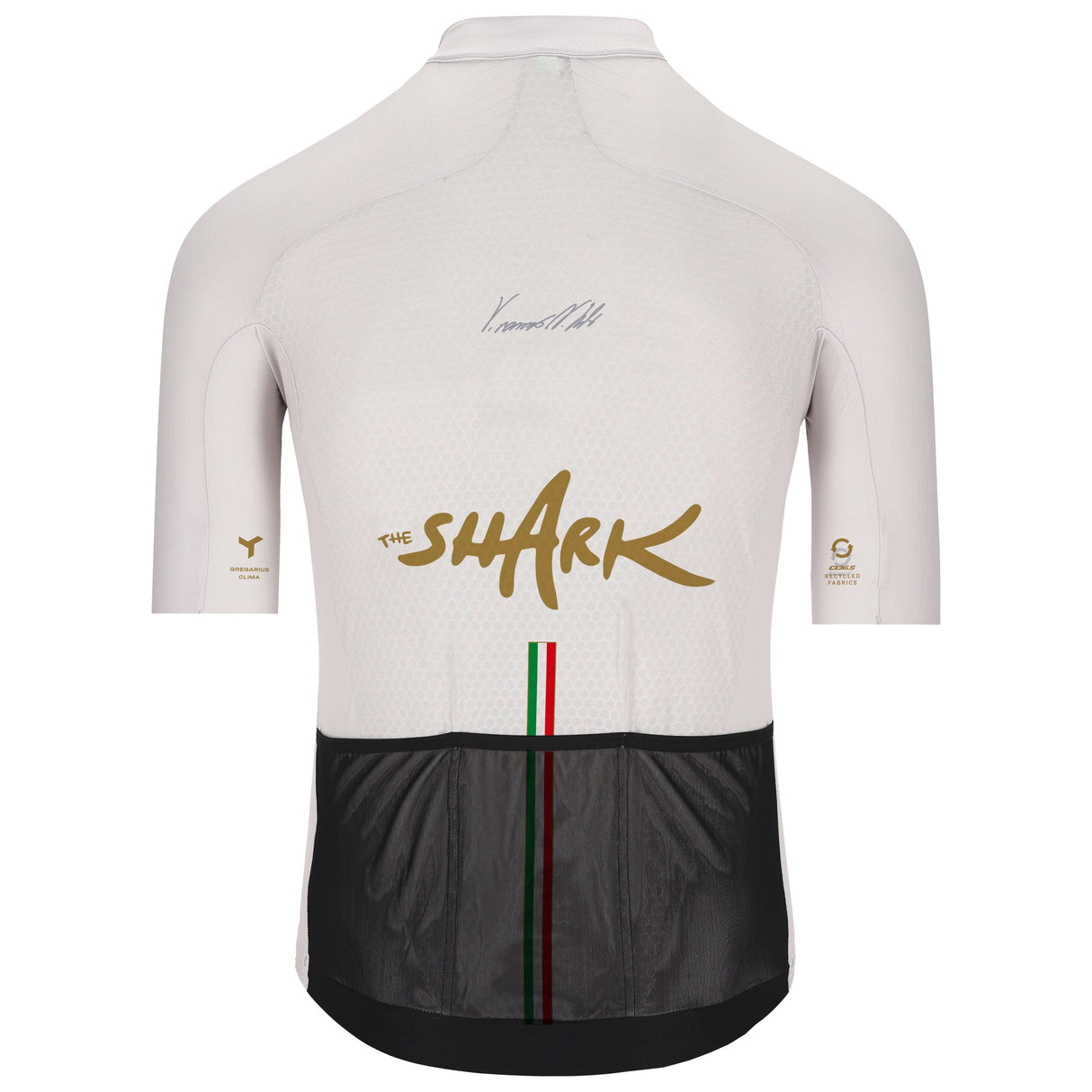 Maillot Q36.5 Gregarius Clima Nibali - Olympic