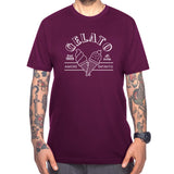 T-Shirt Gelato Amore Infinito Giro d'Italia