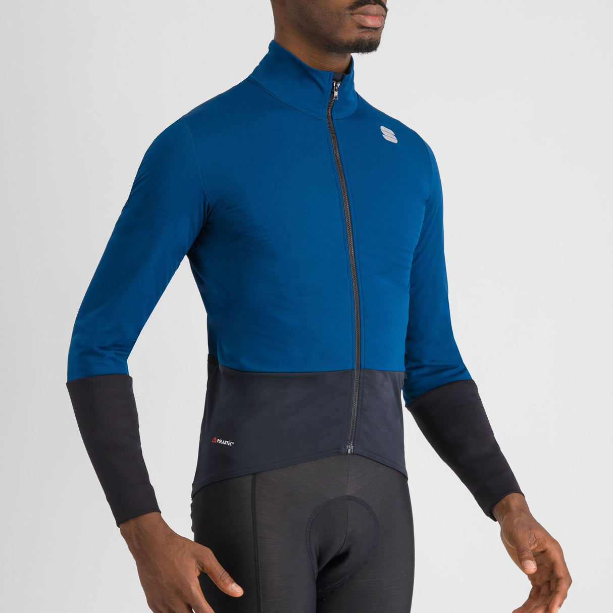 Giacca Sportful Total Comfort - Blu blu - H