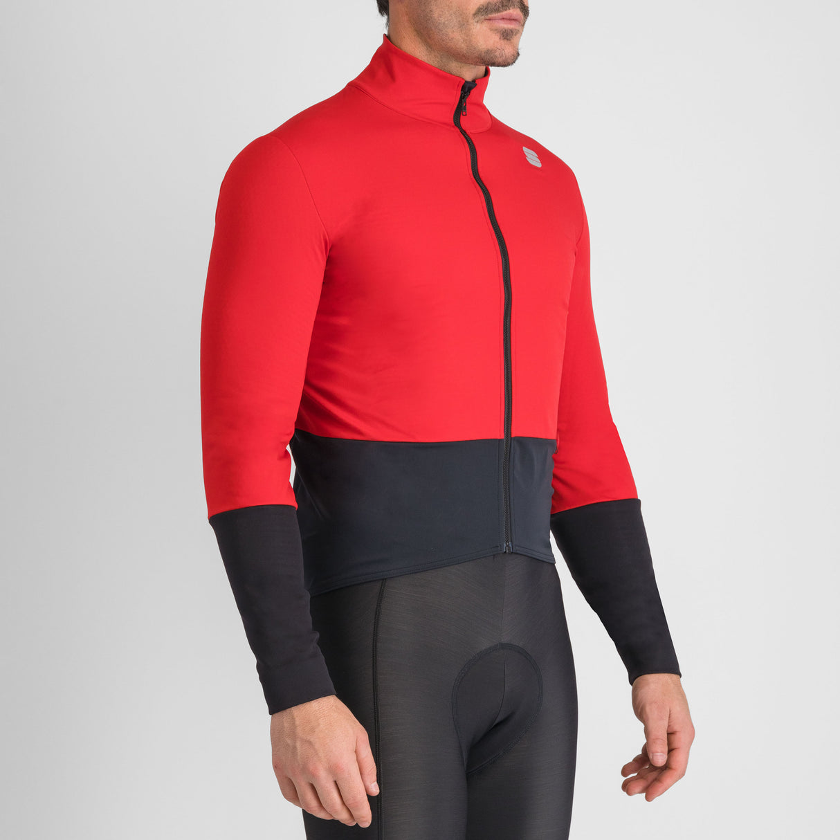 Giacca Sportful Total Comfort - Rosso chiaro - E