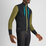 Giacca Sportful Supergiara - Nero verde - A