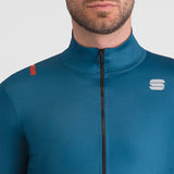 Giacca Sportful Fiandre Light - Petrolio - I