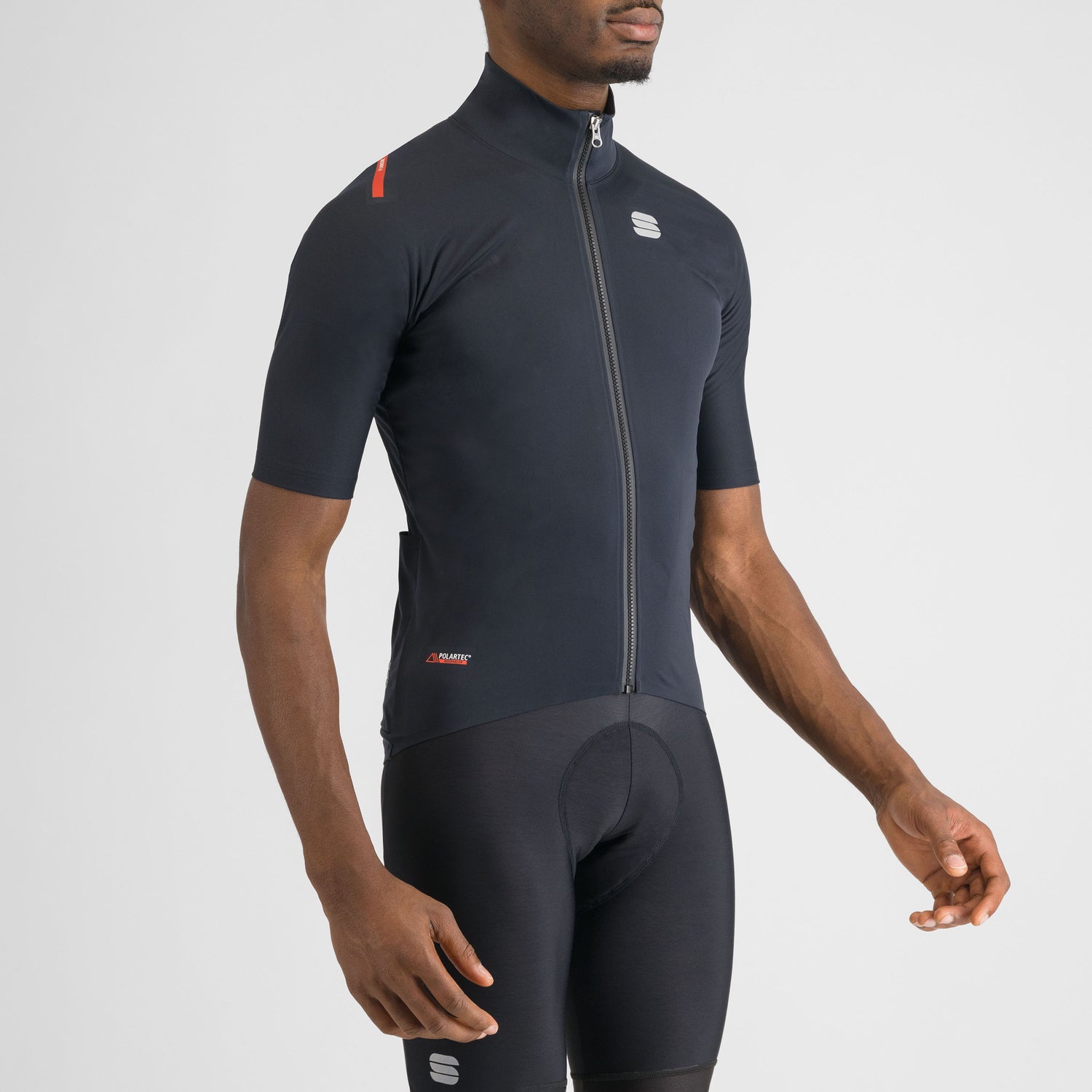 Sportful Fiandre Pro 2 manga corta - fotografía del modelo