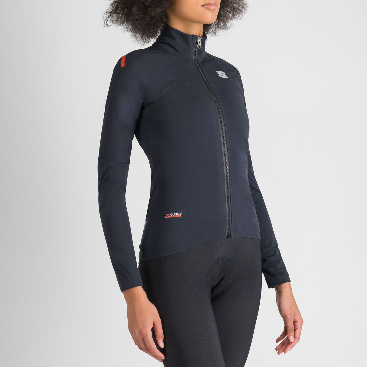 Giacca donna Sportful Fiandre Pro 2 - Nero - F