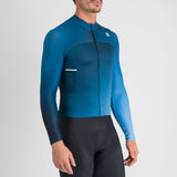 Maglia maniche lunghe Sportful Bodyfit Pro - Blu chiaro - H