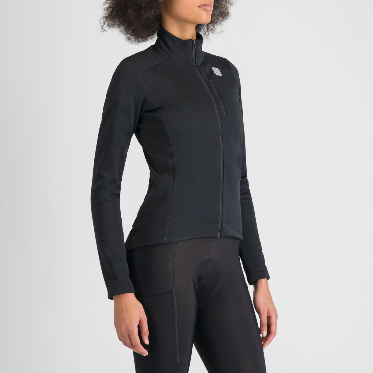 Giacca donna Sportful Srk - Nero - C