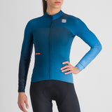 Maglia maniche lunghe donna Sportful Bodyfit Pro - Blu chiaro - N